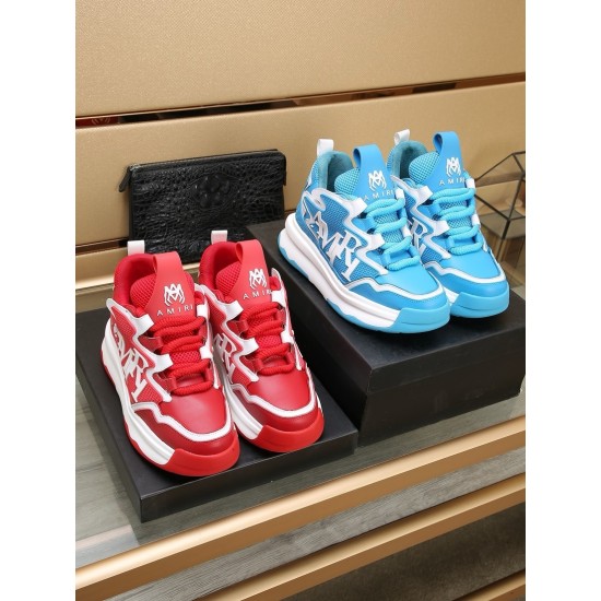 Amiri Shoes: Top Quality