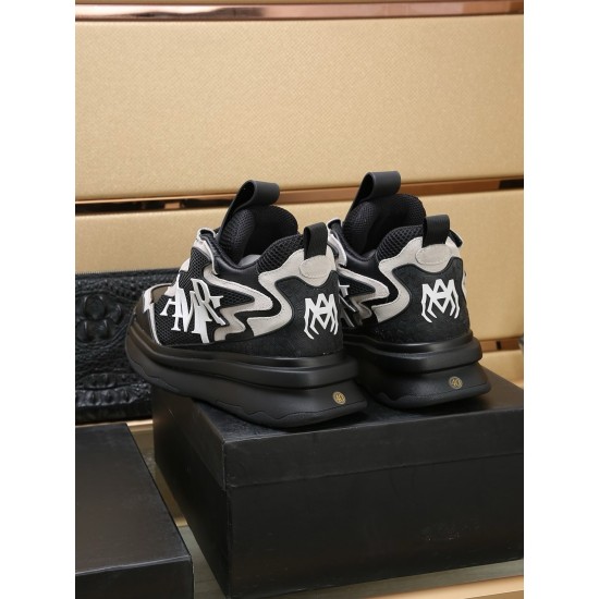 Amiri Shoes: Top Quality