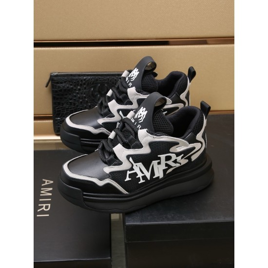 Amiri Shoes: Top Quality