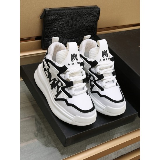 Amiri Shoes: Top Quality