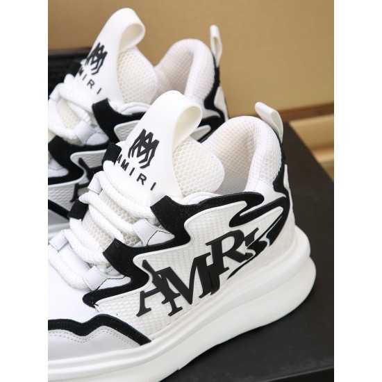 Amiri Shoes: Top Quality