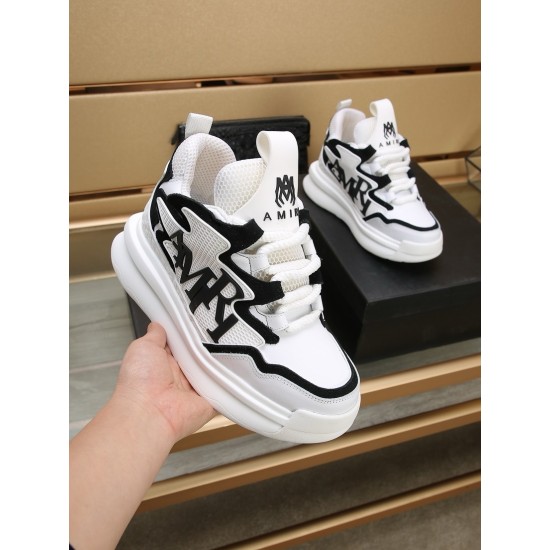 Amiri Shoes: Top Quality