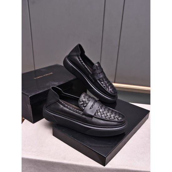 BV Shoes: Top Quality