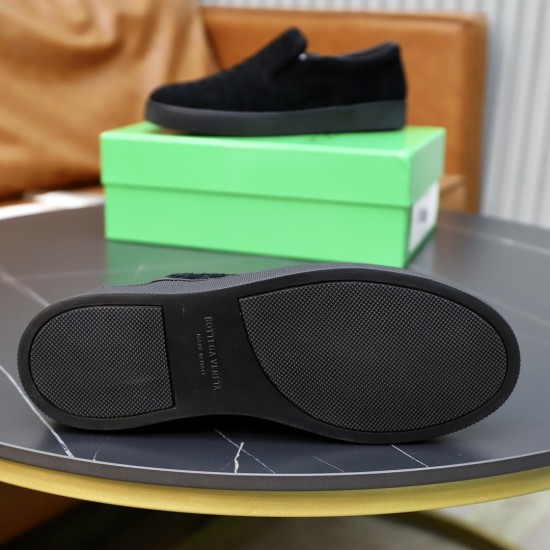 BV Shoes: Top Quality