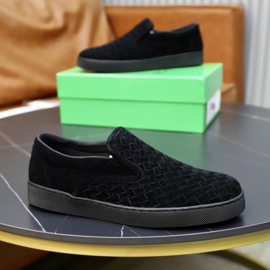 BV Shoes: Top Quality