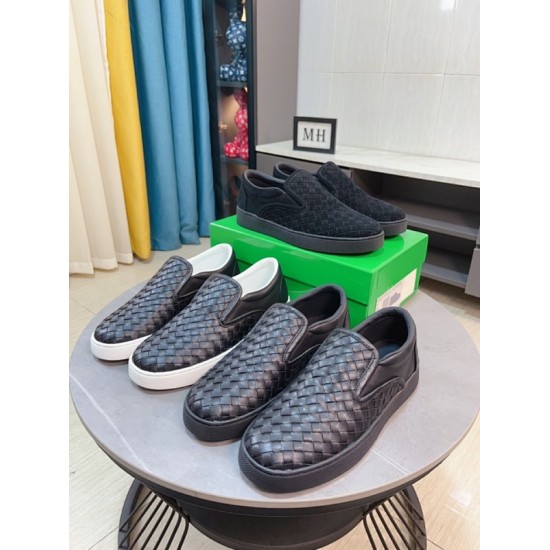 BV Shoes: Top Quality