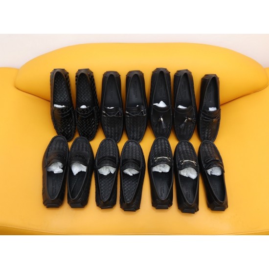 BV Shoes: Top Quality