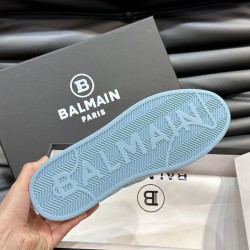 Balmain Shoes: Top Quality
