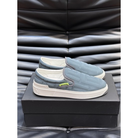 Balmain Shoes: Top Quality