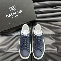 Balmain Shoes: Top Quality