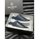 Balmain Shoes: Top Quality