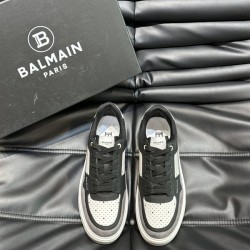 Balmain Shoes: Top Quality