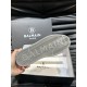 Balmain Shoes: Top Quality