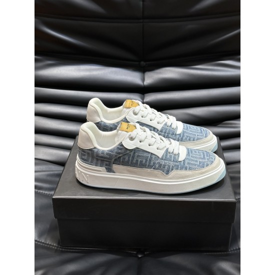 Balmain Shoes: Top Quality
