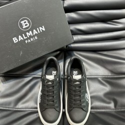 Balmain Shoes: Top Quality