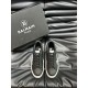 Balmain Shoes: Top Quality