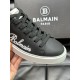 Balmain Shoes: Top Quality