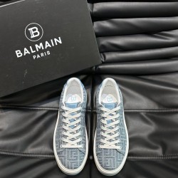 Balmain Shoes: Top Quality