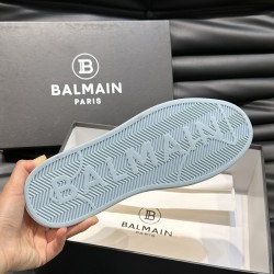 Balmain Shoes: Top Quality