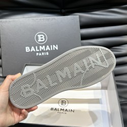 Balmain Shoes: Top Quality