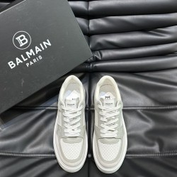 Balmain Shoes: Top Quality