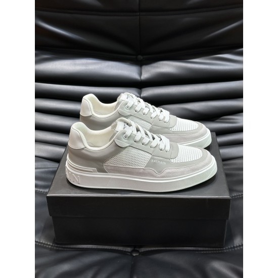 Balmain Shoes: Top Quality