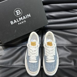 Balmain Shoes: Top Quality