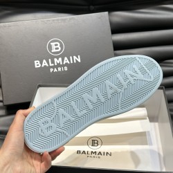 Balmain Shoes: Top Quality