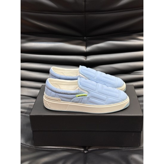 Balmain Shoes: Top Quality