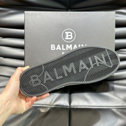 Balmain Shoes: Top Quality