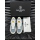 Balmain Shoes: Top Quality