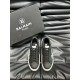 Balmain Shoes: Top Quality