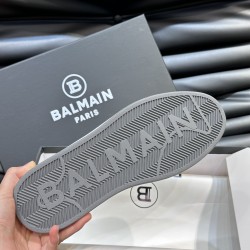 Balmain Shoes: Top Quality