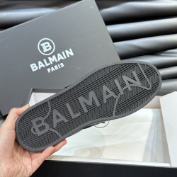 Balmain Shoes: Top Quality
