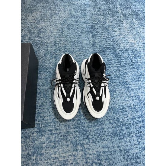 Balmain Shoes: Top Quality