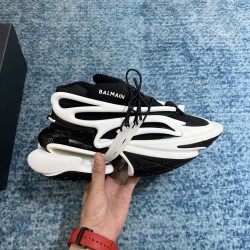 Balmain Shoes: Top Quality