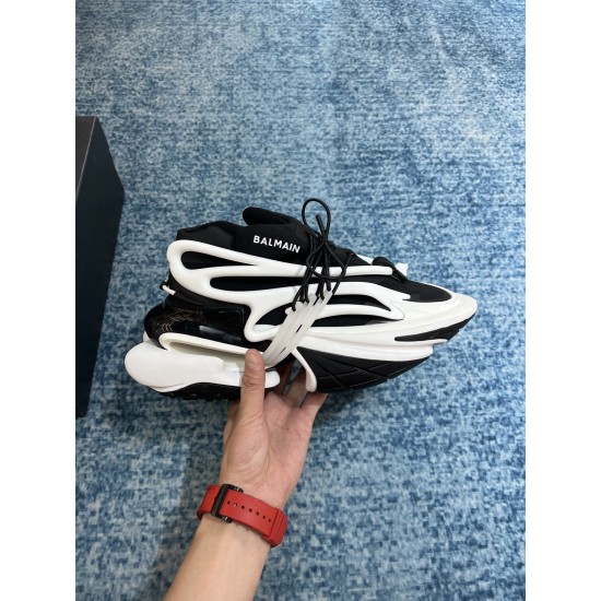 Balmain Shoes: Top Quality