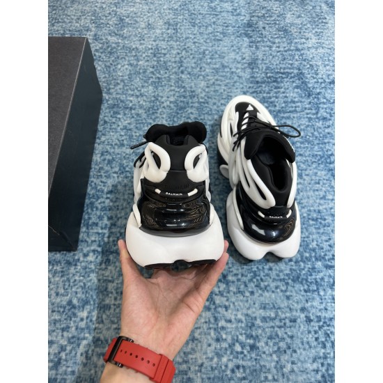 Balmain Shoes: Top Quality