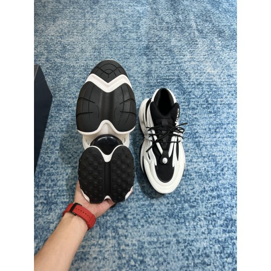 Balmain Shoes: Top Quality
