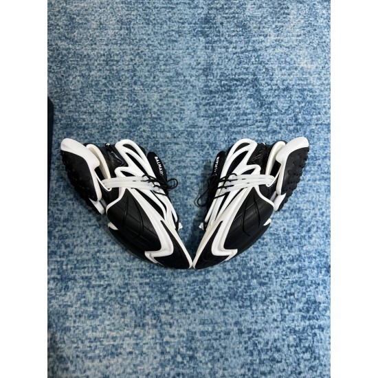 Balmain Shoes: Top Quality