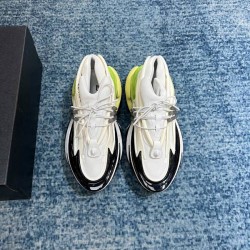 Balmain Shoes: Top Quality