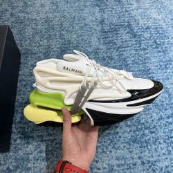 Balmain Shoes: Top Quality
