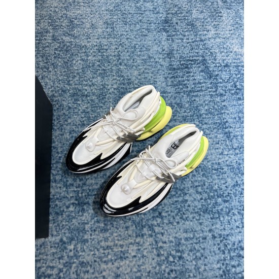 Balmain Shoes: Top Quality