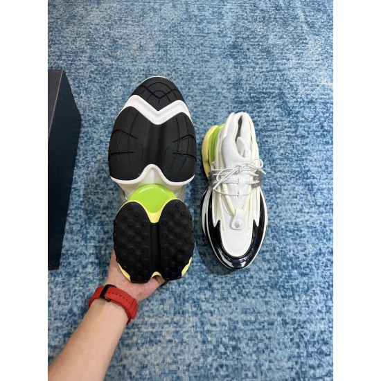 Balmain Shoes: Top Quality