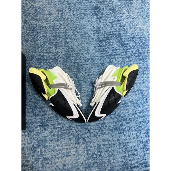 Balmain Shoes: Top Quality