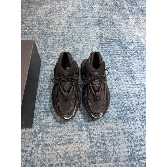 Balmain Shoes: Top Quality
