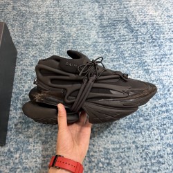 Balmain Shoes: Top Quality