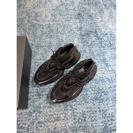 Balmain Shoes: Top Quality