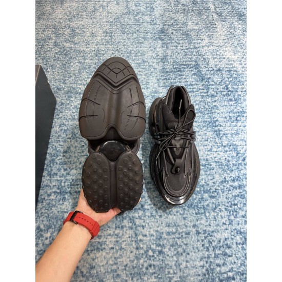 Balmain Shoes: Top Quality