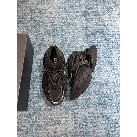 Balmain Shoes: Top Quality